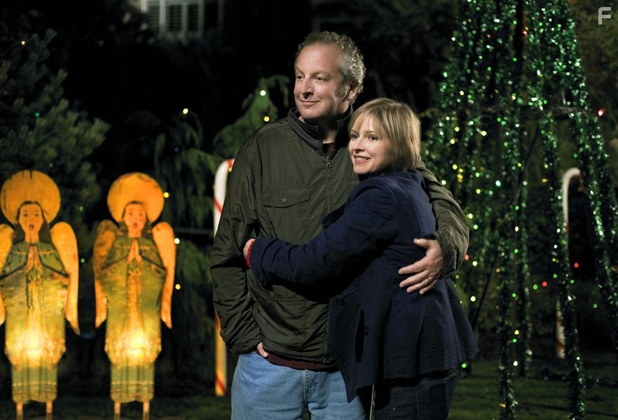 Allison Hossack and Daniel Stern in Battle of the Bulbs (2010)