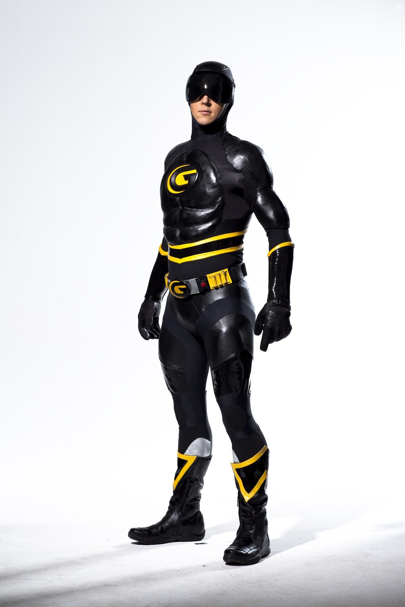 Ryan Kwanten in Грифф-невидимка (2010)