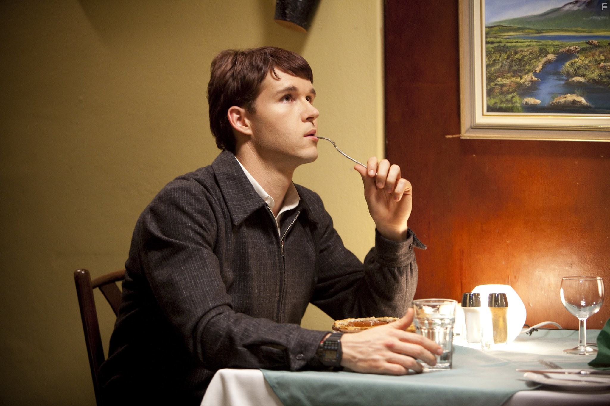 Ryan Kwanten in Грифф-невидимка (2010)