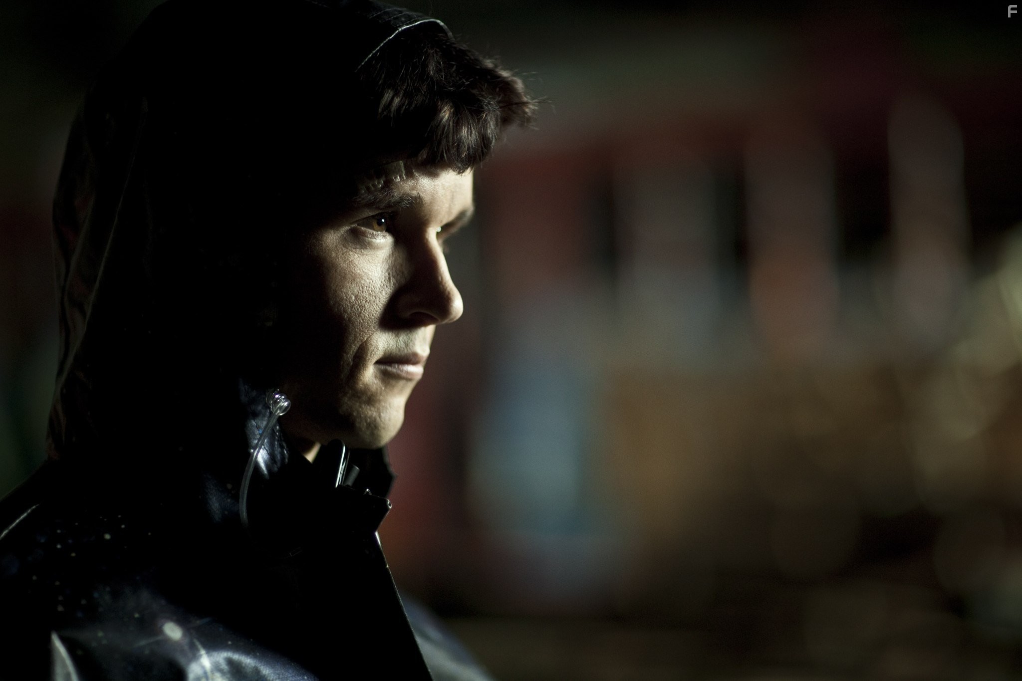 Ryan Kwanten in Грифф-невидимка (2010)