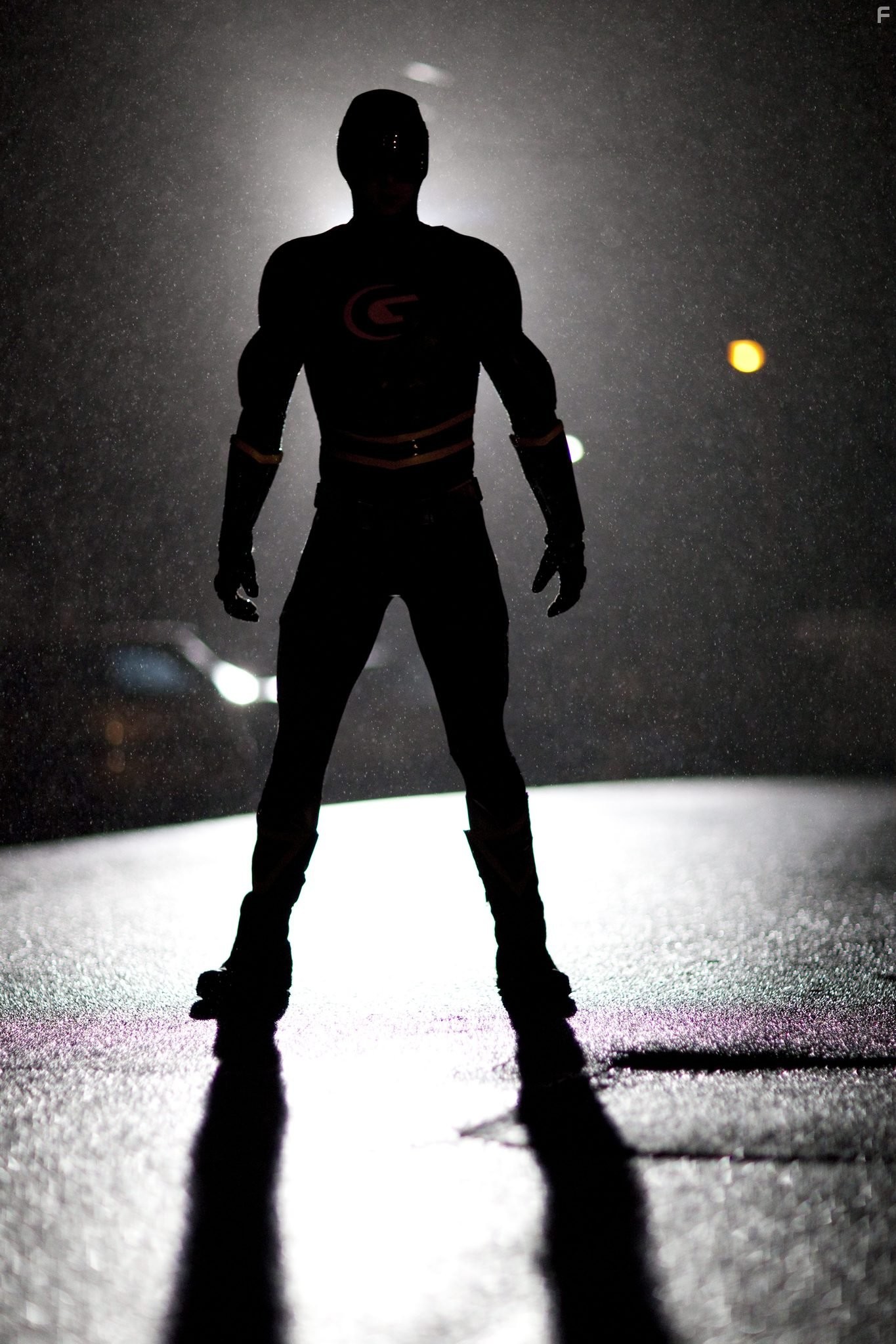 Ryan Kwanten in Грифф-невидимка (2010)