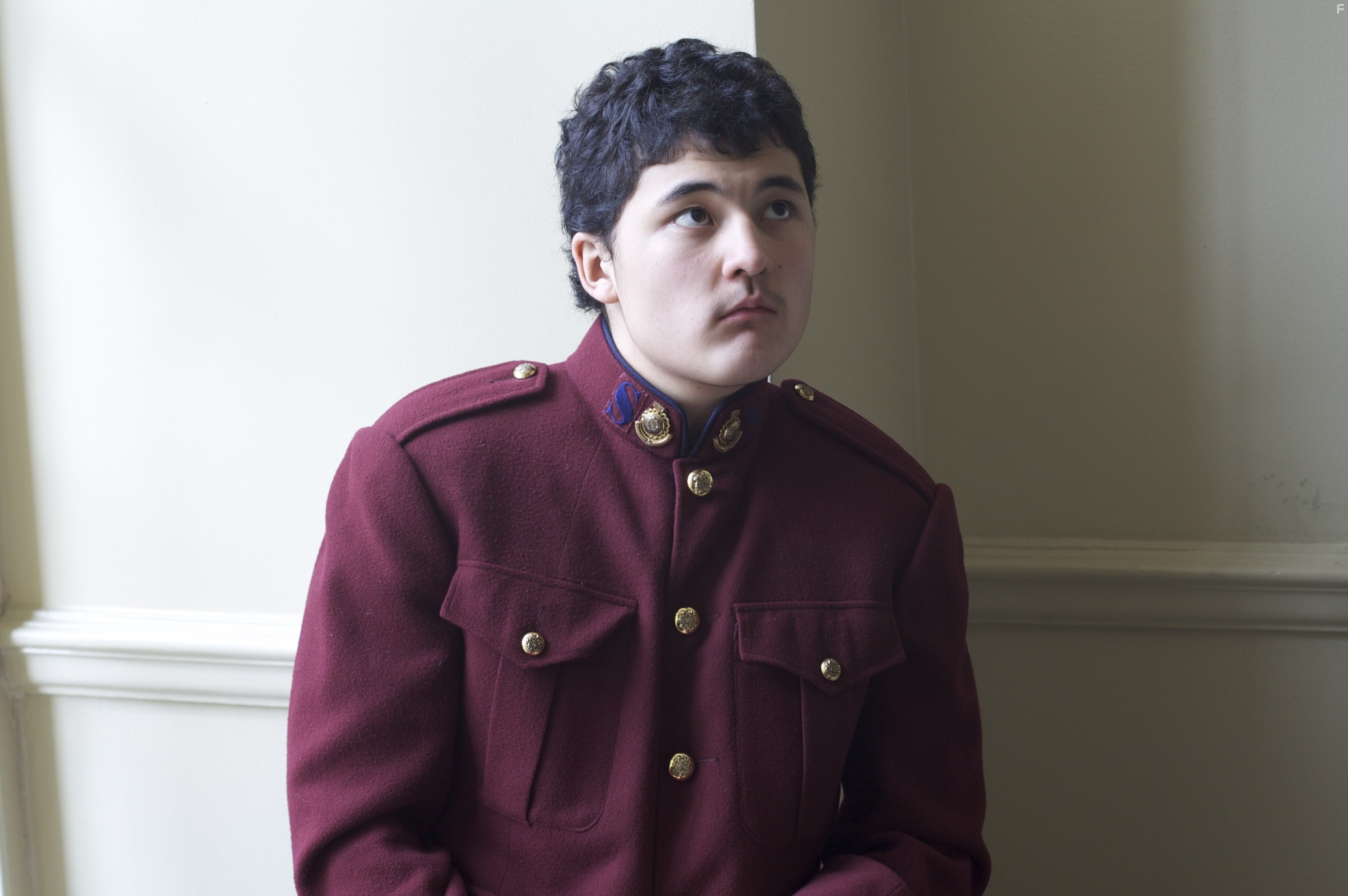 Safa Sultanov in Burning Daylight (2010)