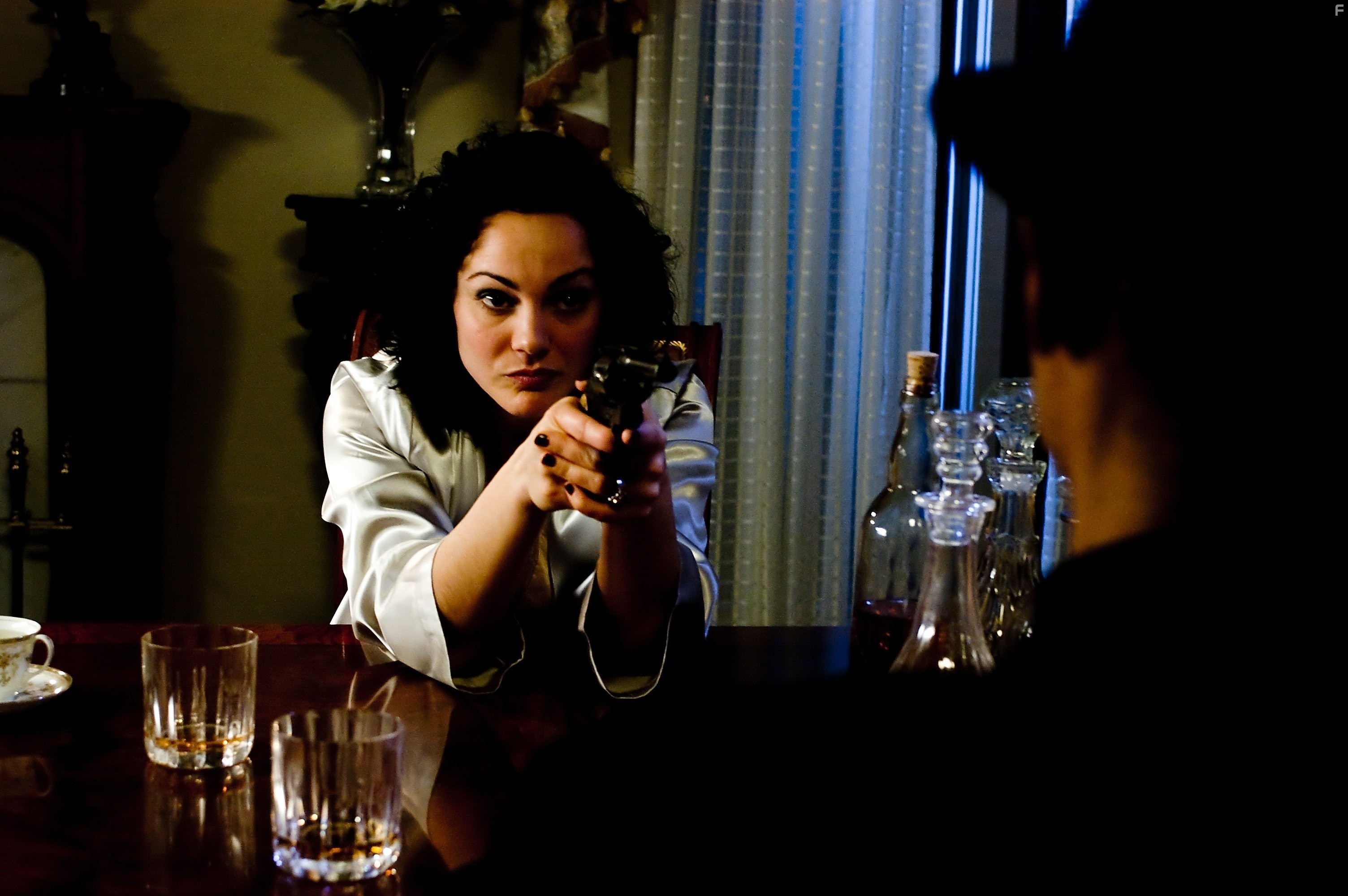 Adrian Cowan in Burning Daylight (2010)