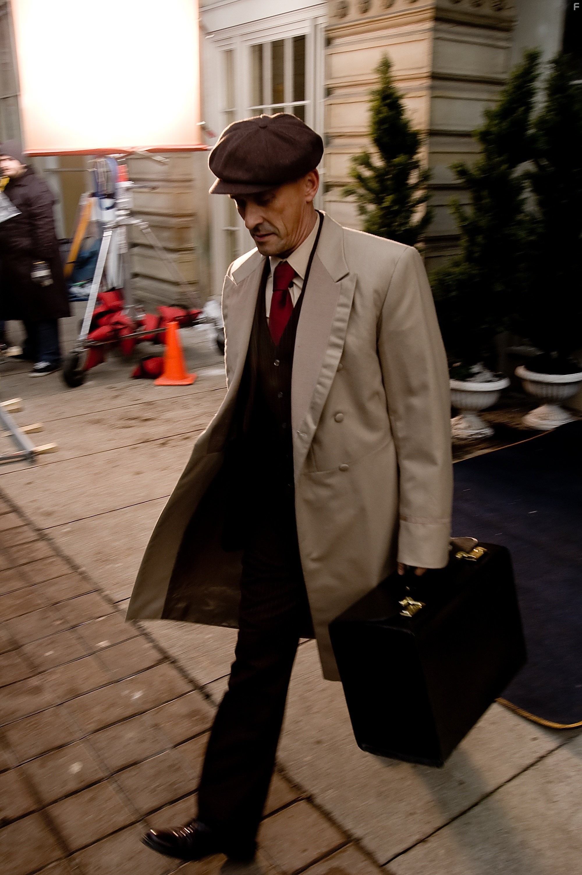 Robert Knepper in Burning Daylight (2010)
