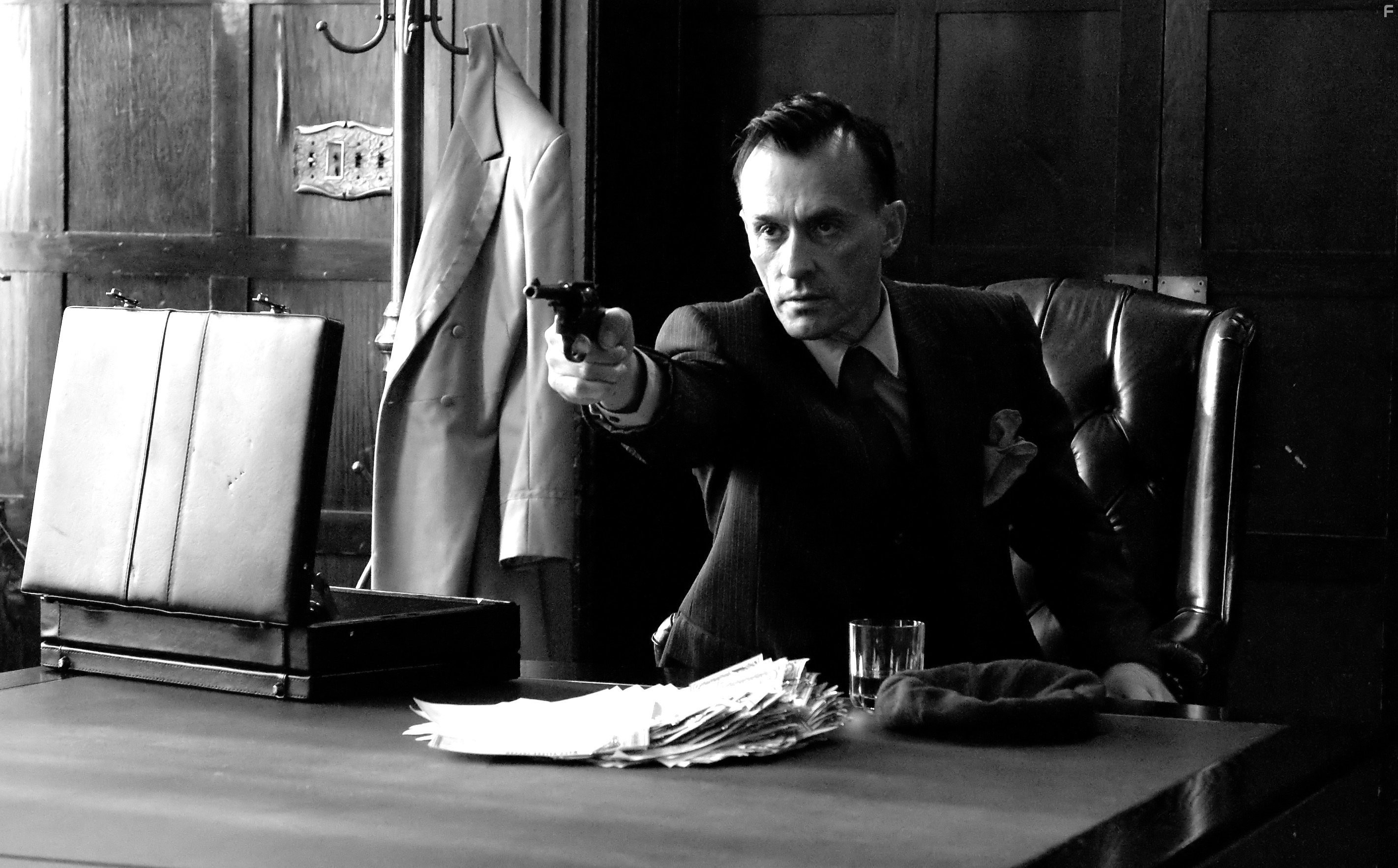 Robert Knepper in Burning Daylight (2010)