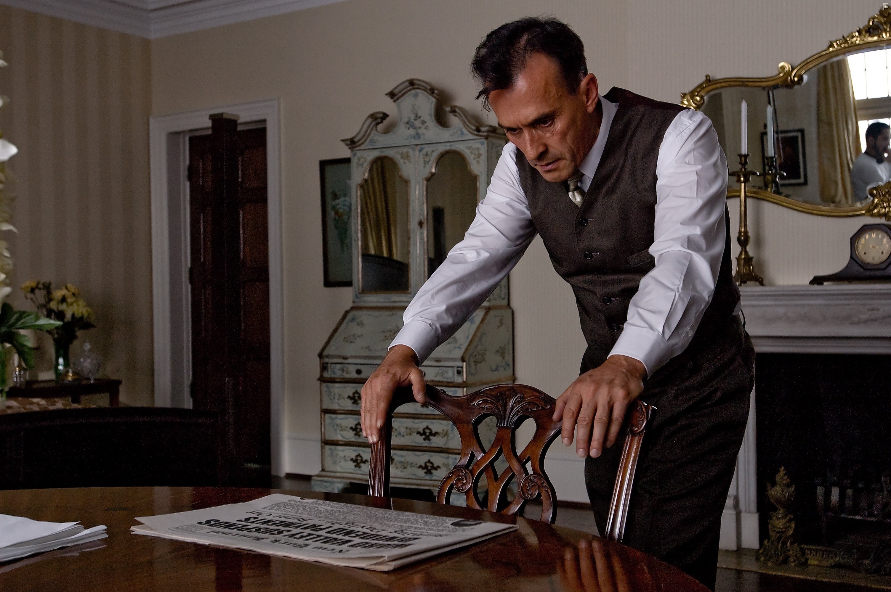 Robert Knepper in Burning Daylight (2010)