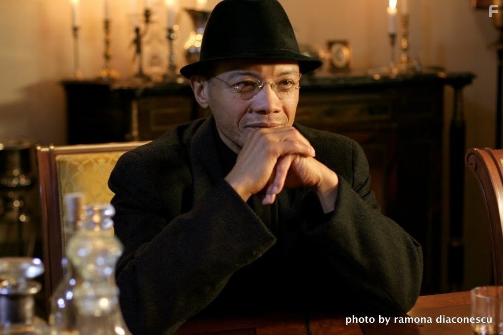 Paul Calderon in Burning Daylight (2010)