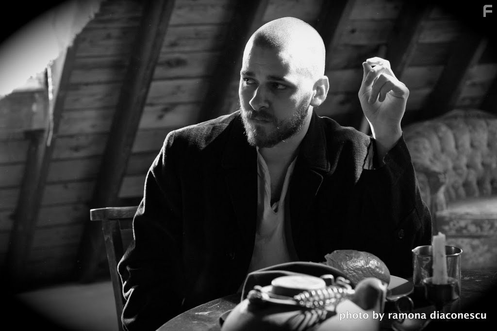 Christopher DeMeo in Burning Daylight (2010)