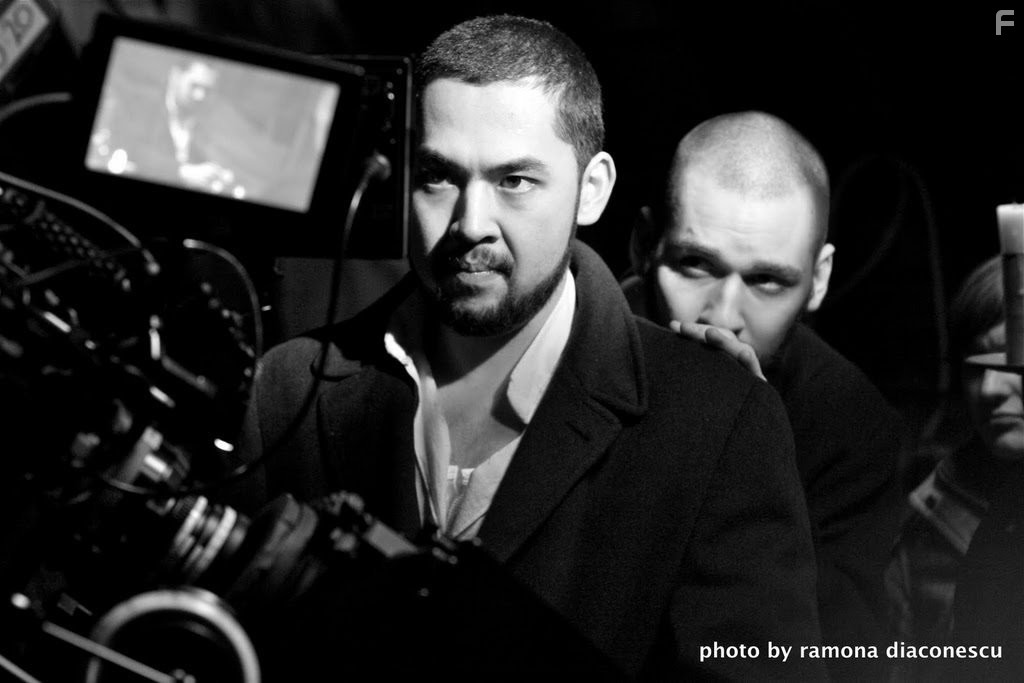 Sanzhar Sultan and Christopher DeMeo in Burning Daylight (2010)