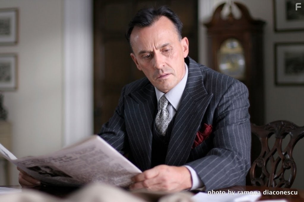 Robert Knepper in Burning Daylight (2010)