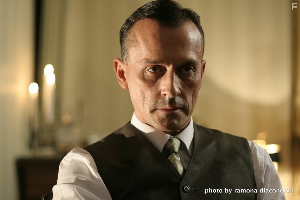 Robert Knepper in Burning Daylight (2010)