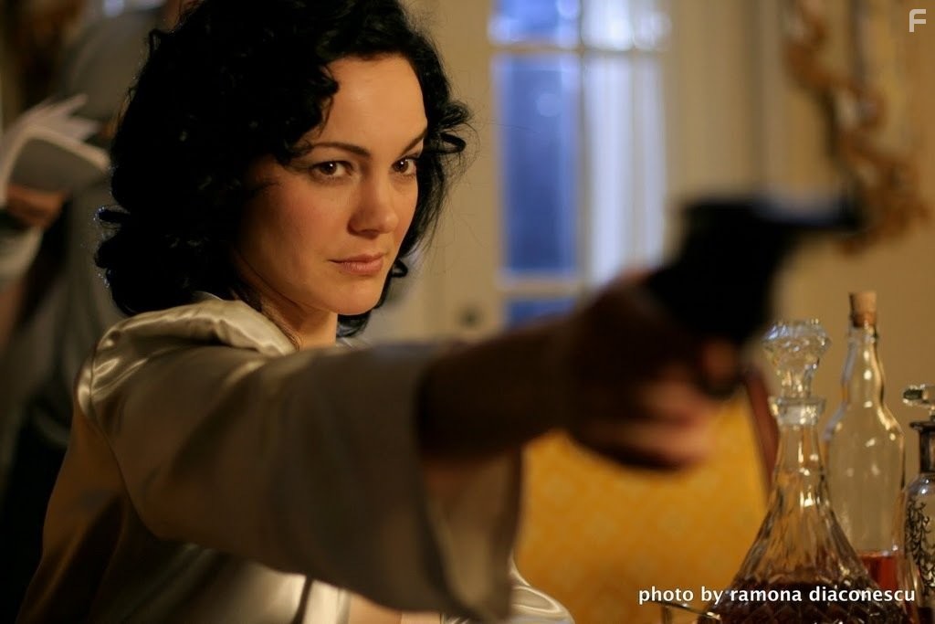 Adrian Cowan in Burning Daylight (2010)