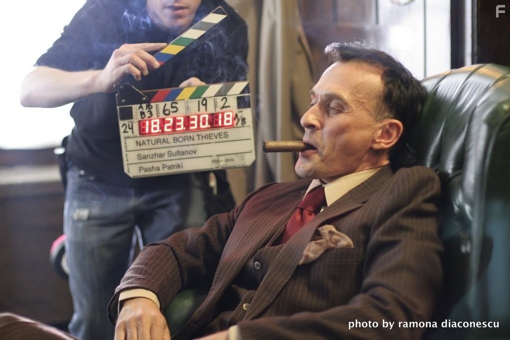 Robert Knepper in Burning Daylight (2010)