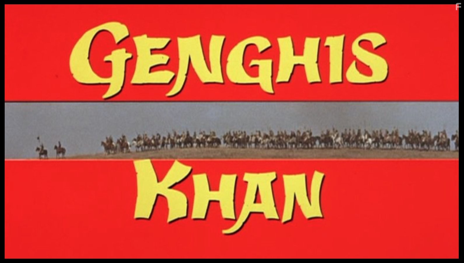 Чингиз Хан