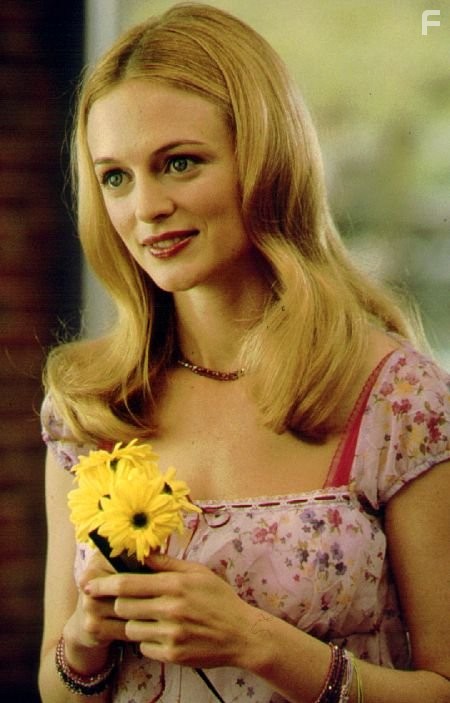 Heather Graham stars as Jo Wingfield, a beautiful (if inept) hairdresser