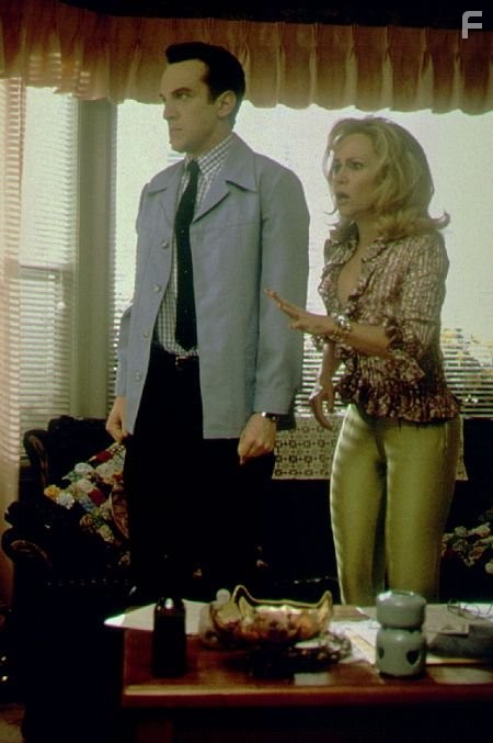 Valdine reacts to the news that Leon is her real son