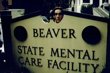 Due to a case of mistaken identity, Gilly finds himself under the care of the state