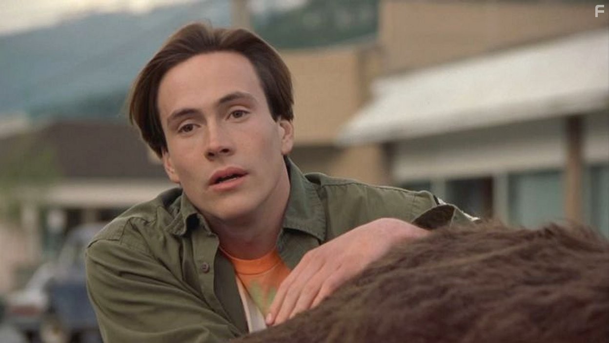 Chris Klein in Скажи, что это не так (2001)