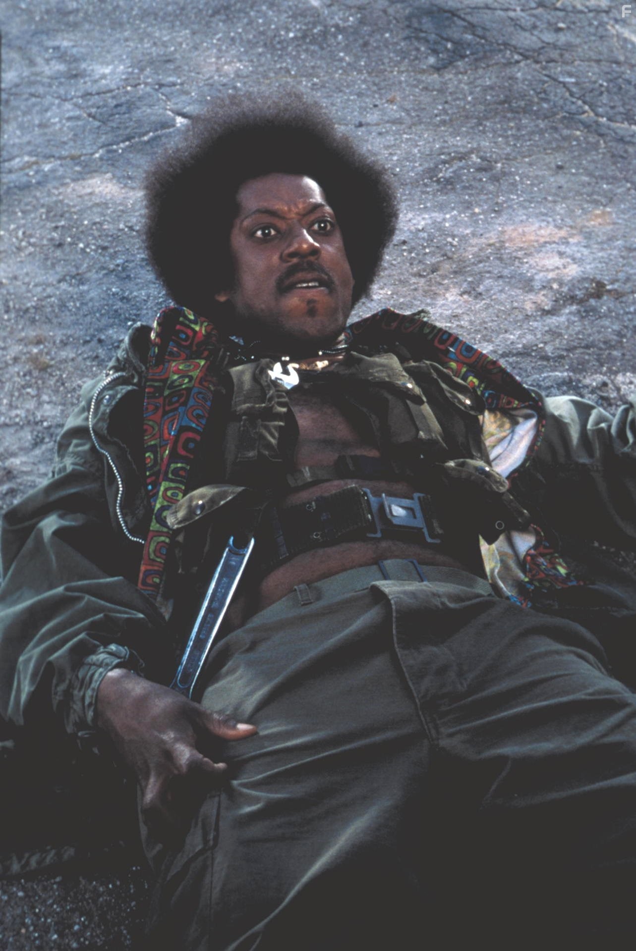 Orlando Jones in Скажи, что это не так (2001)