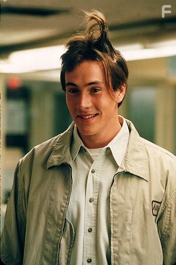 Chris Klein in Скажи, что это не так (2001)