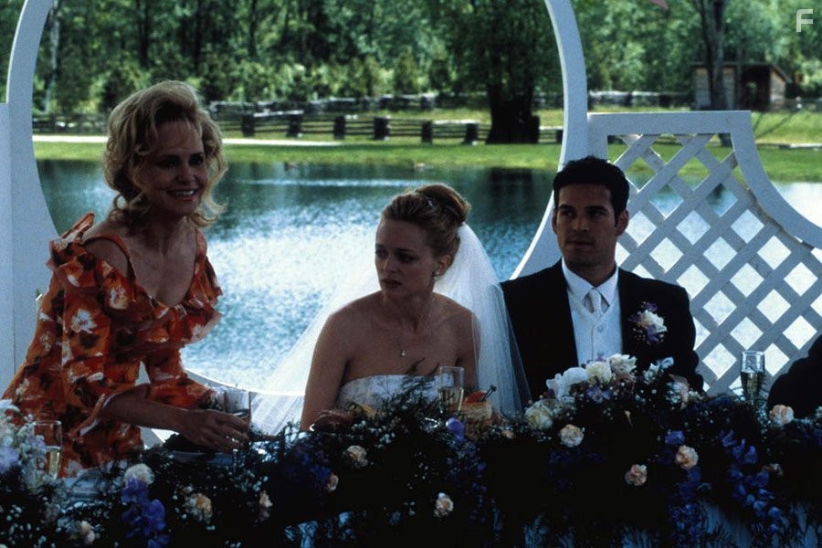Sally Field, Heather Graham, and Eddie Cibrian in Скажи, что это не так (2001)