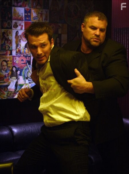 Brad Kelly and Eric Lively in Эффект бабочки 2 (2006)