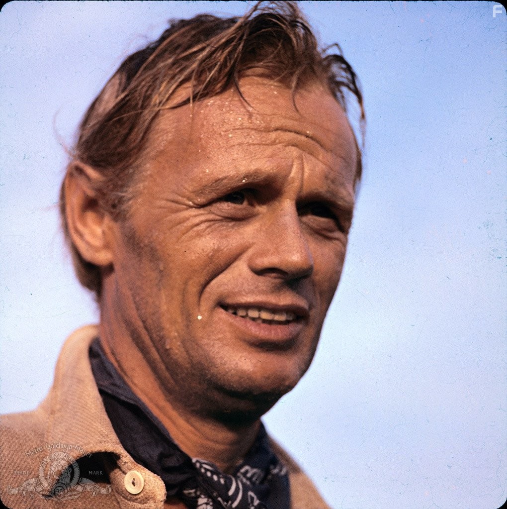 Richard Widmark in Аламо (1960)