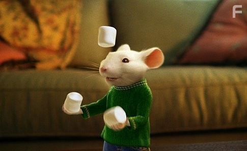 Стюарт Литтл 2 (2002)