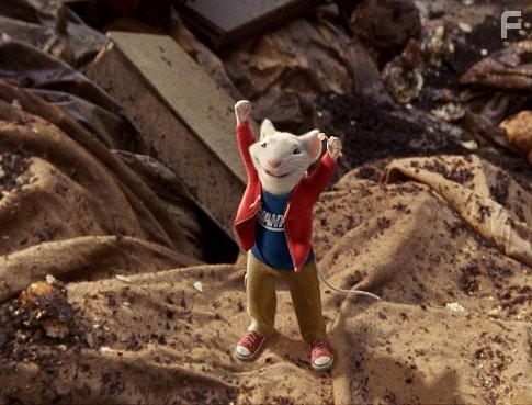 Стюарт Литтл 2 (2002)