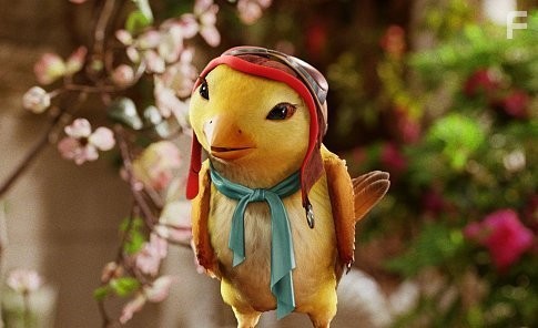 Стюарт Литтл 2 (2002)