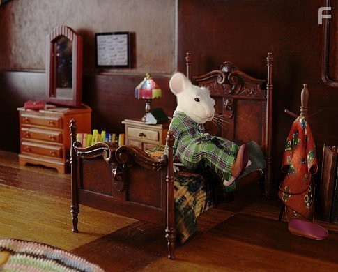 Стюарт Литтл 2 (2002)