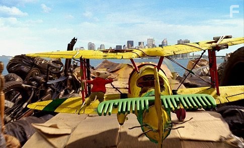 Стюарт Литтл 2 (2002)