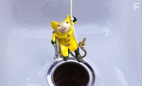 Стюарт Литтл 2 (2002)