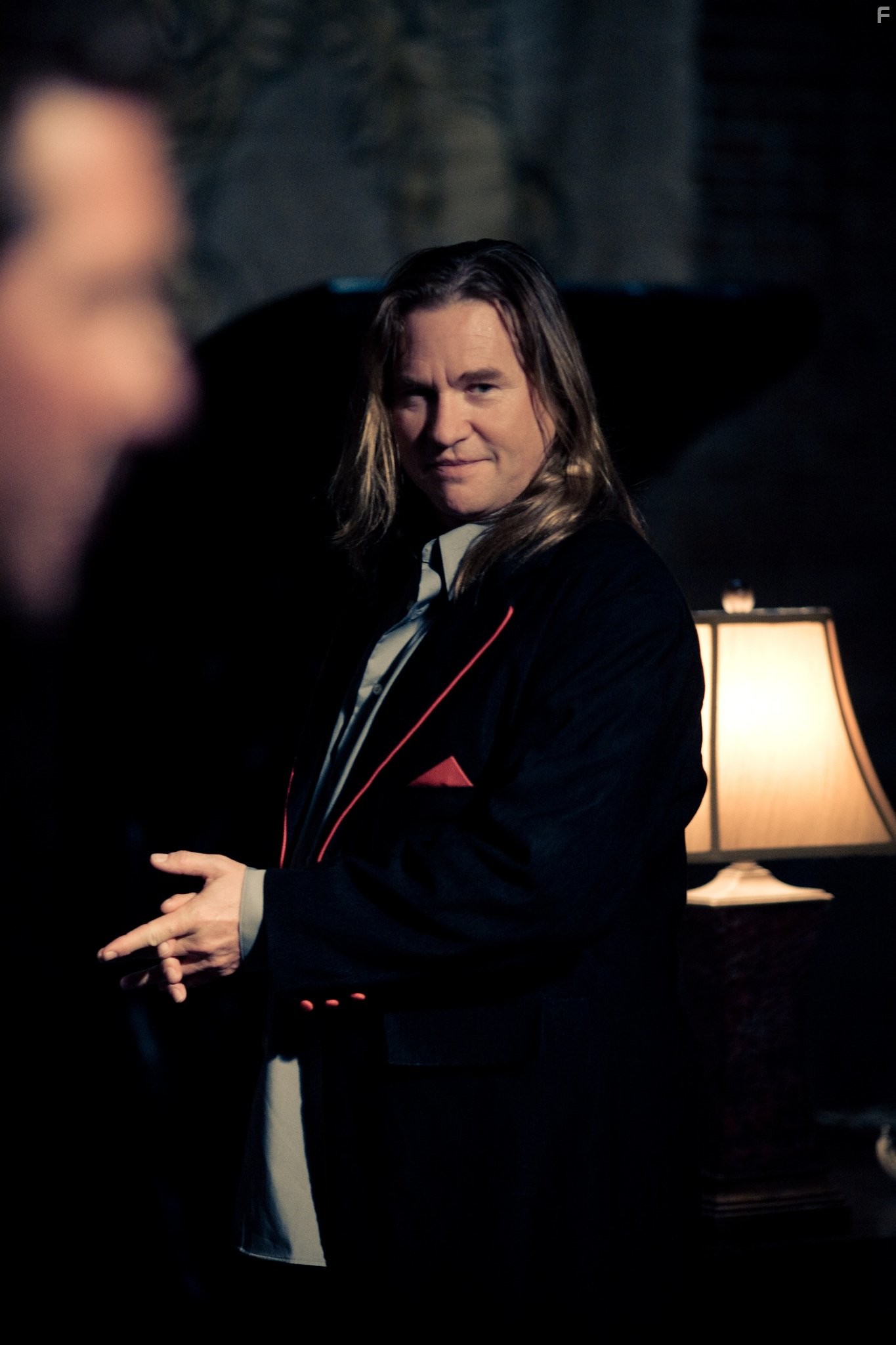 Val Kilmer in Расплата (2011)