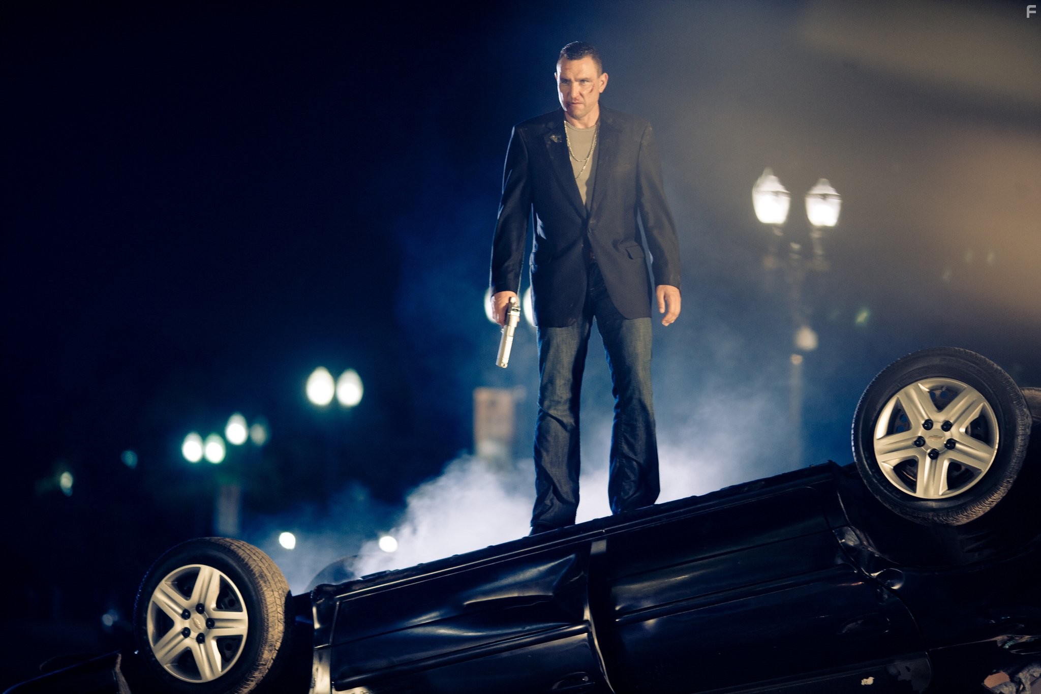 Vinnie Jones in Расплата (2011)