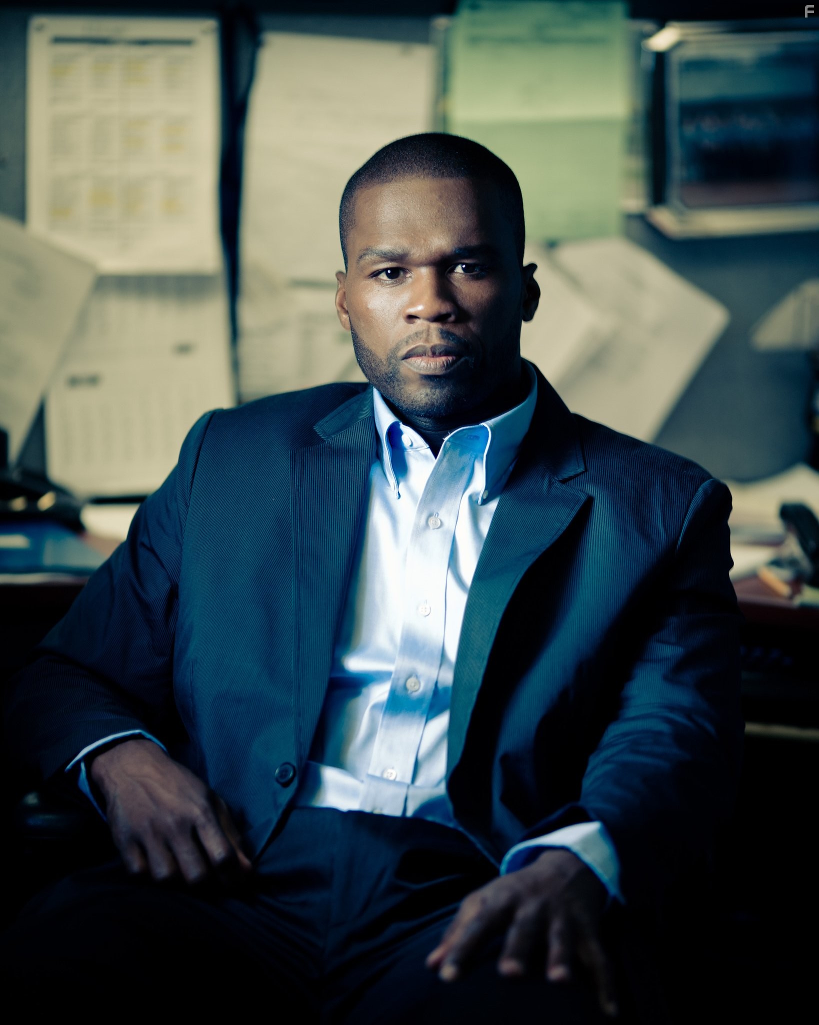 50 Cent in Расплата (2011)