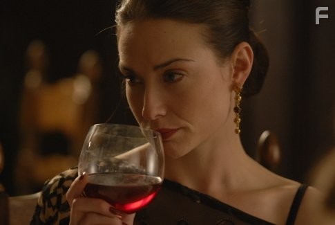 Claire Forlani in Холлэм Фоу (2007)