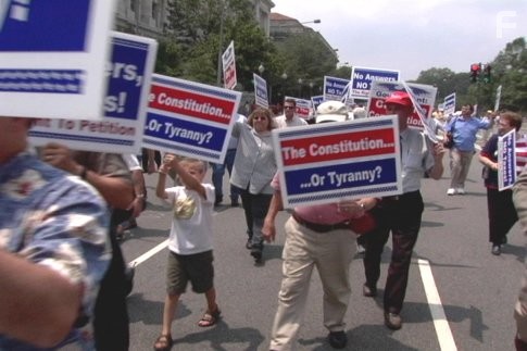 Америка: От свободы до фашизма (2006)