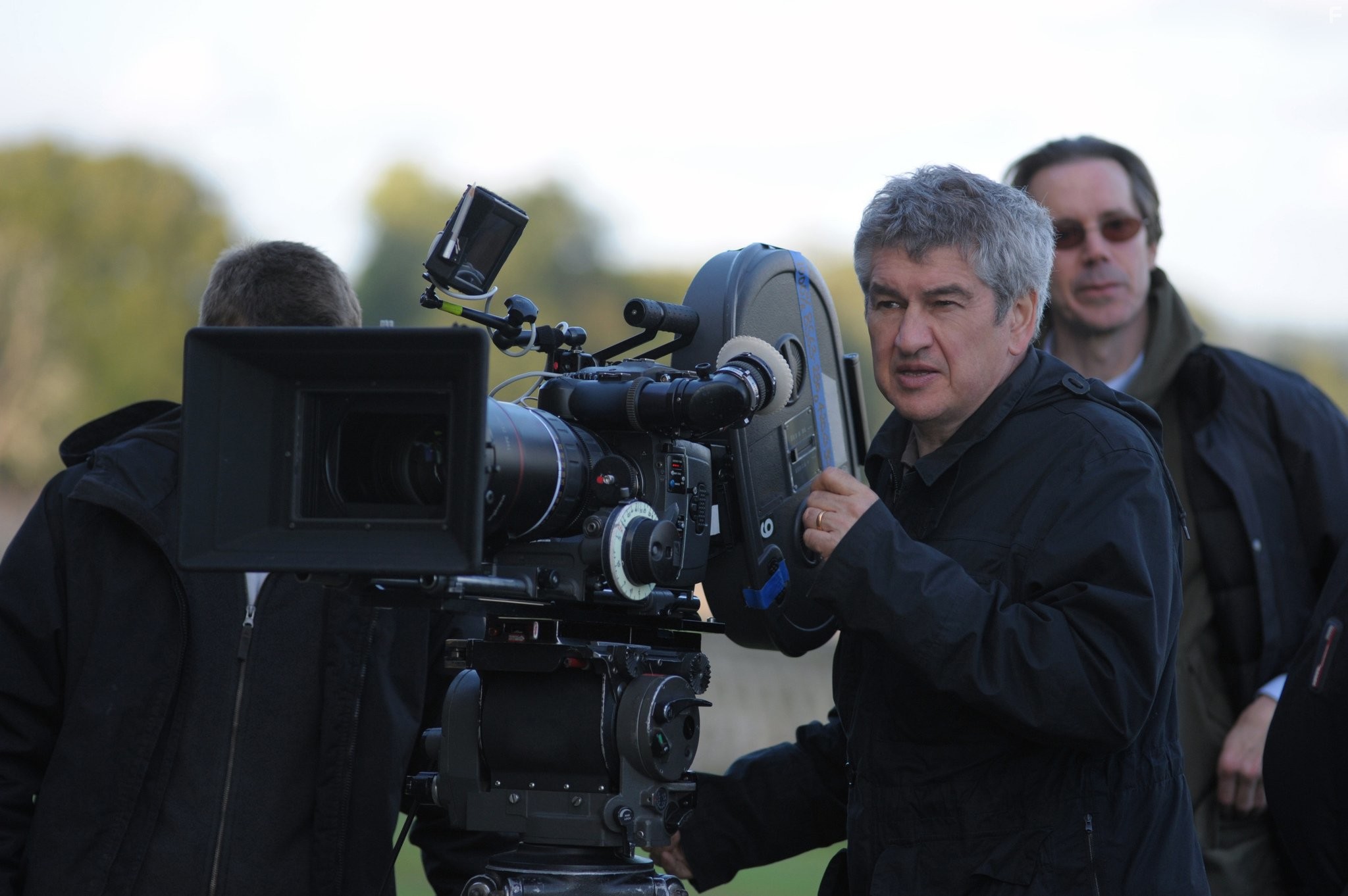 Richard Loncraine in Особые отношения (2010)