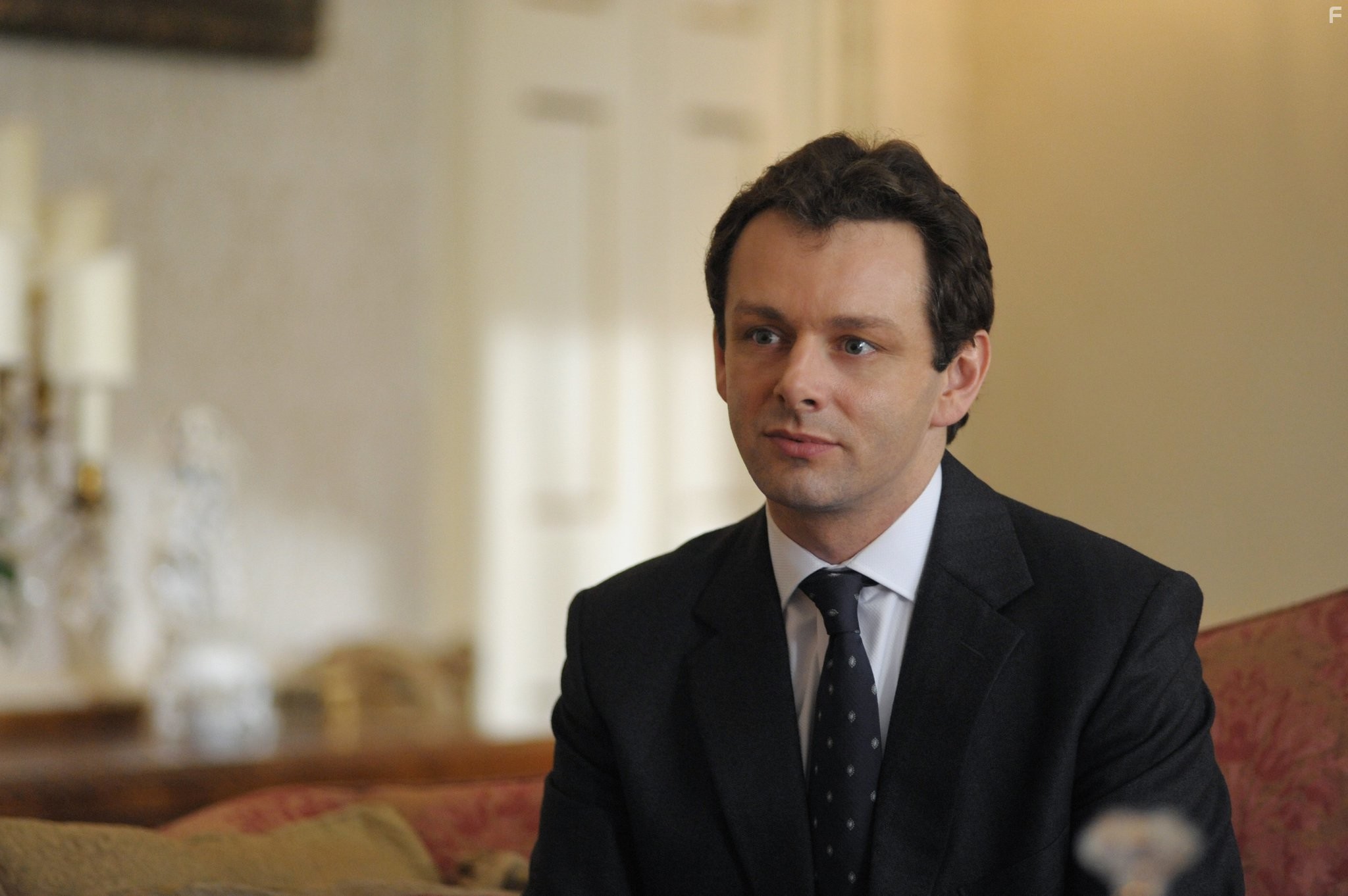 Michael Sheen in Особые отношения (2010)