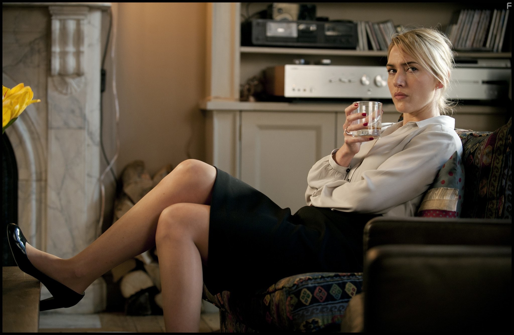 Kate Winslet in Резня (2011)