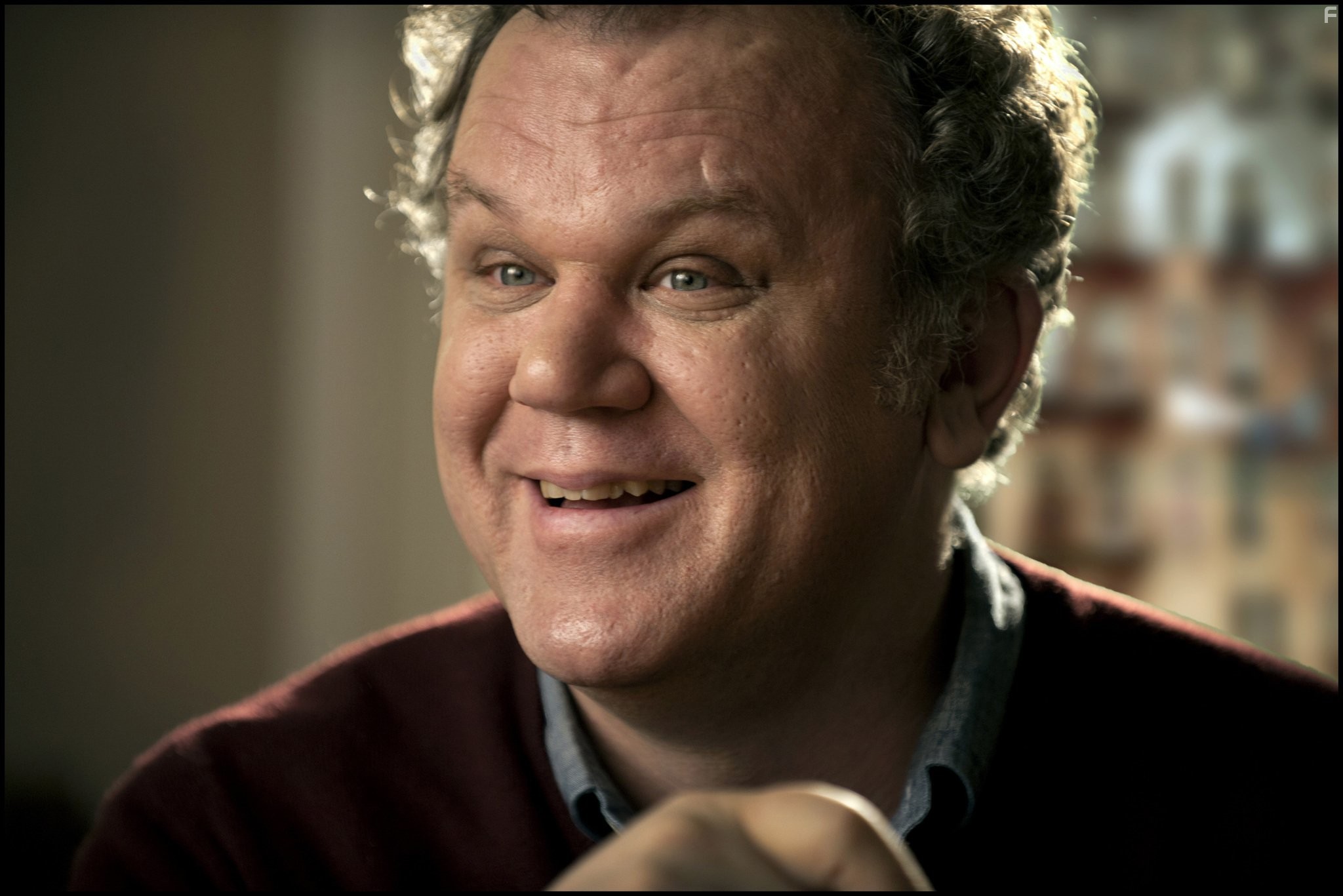 John C. Reilly in Резня (2011)
