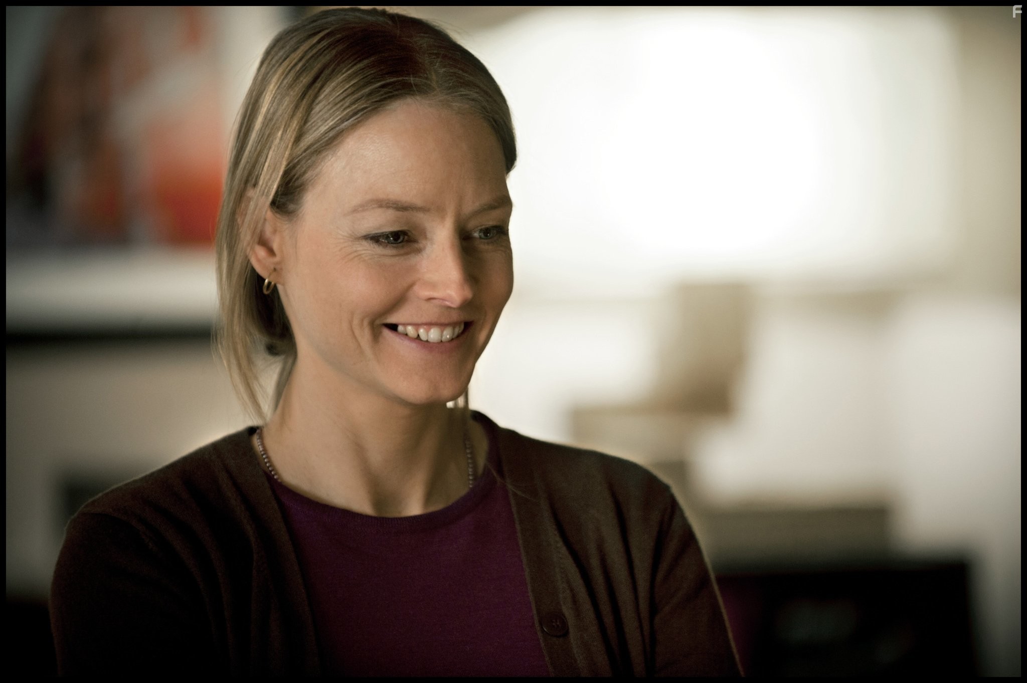 Jodie Foster in Резня (2011)