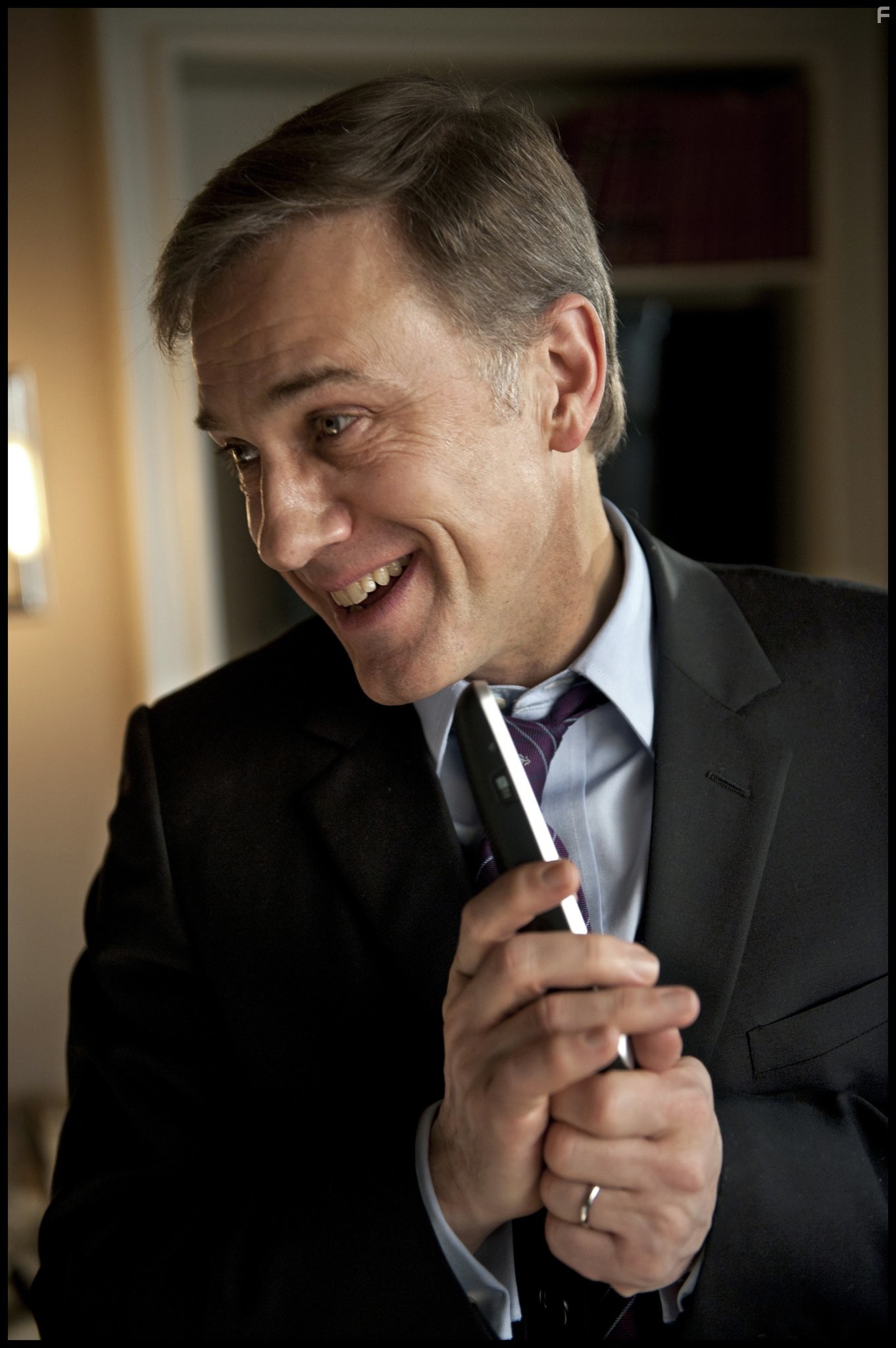 Christoph Waltz in Резня (2011)