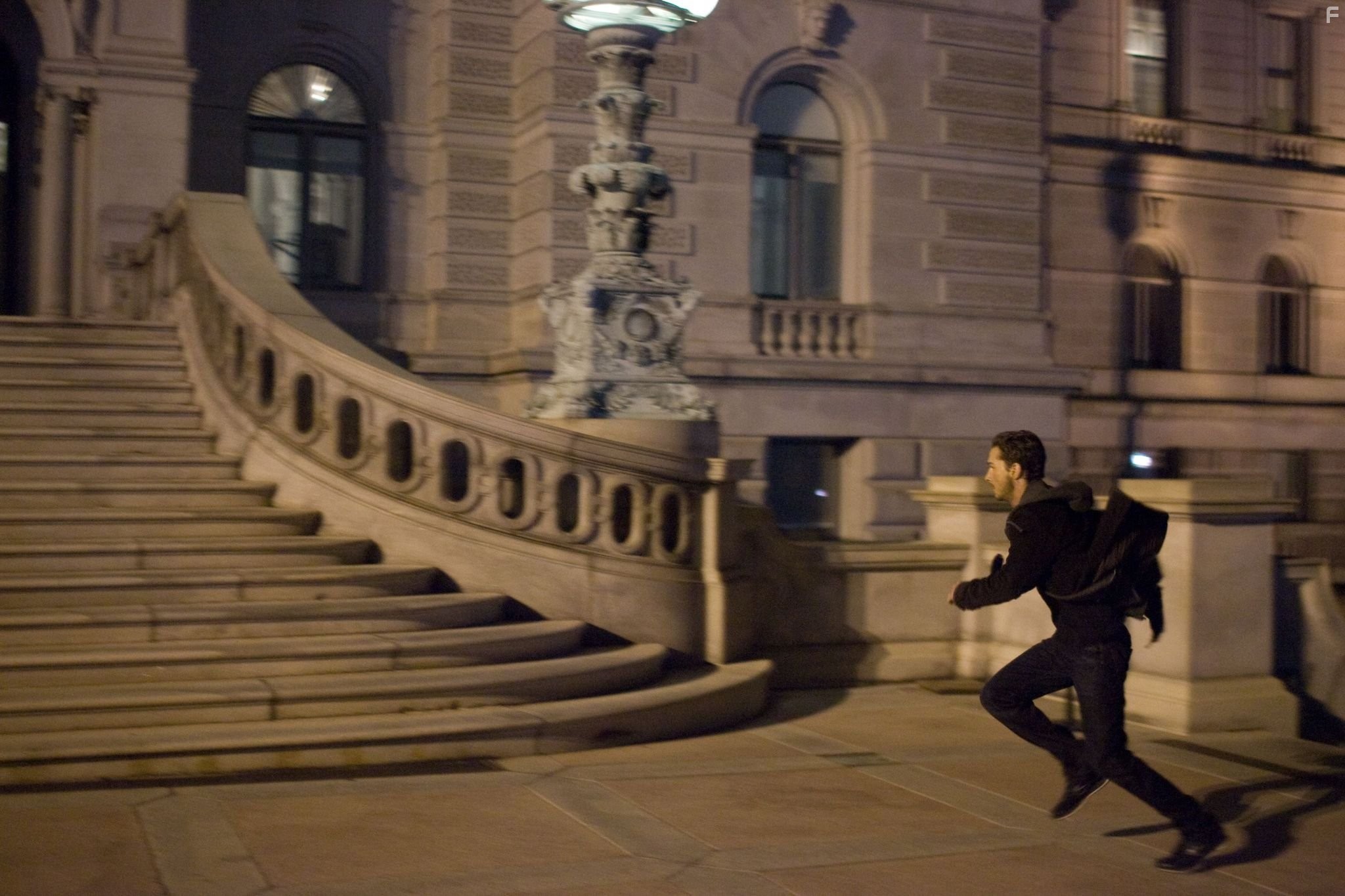 Shia LaBeouf in На крючке (2008)