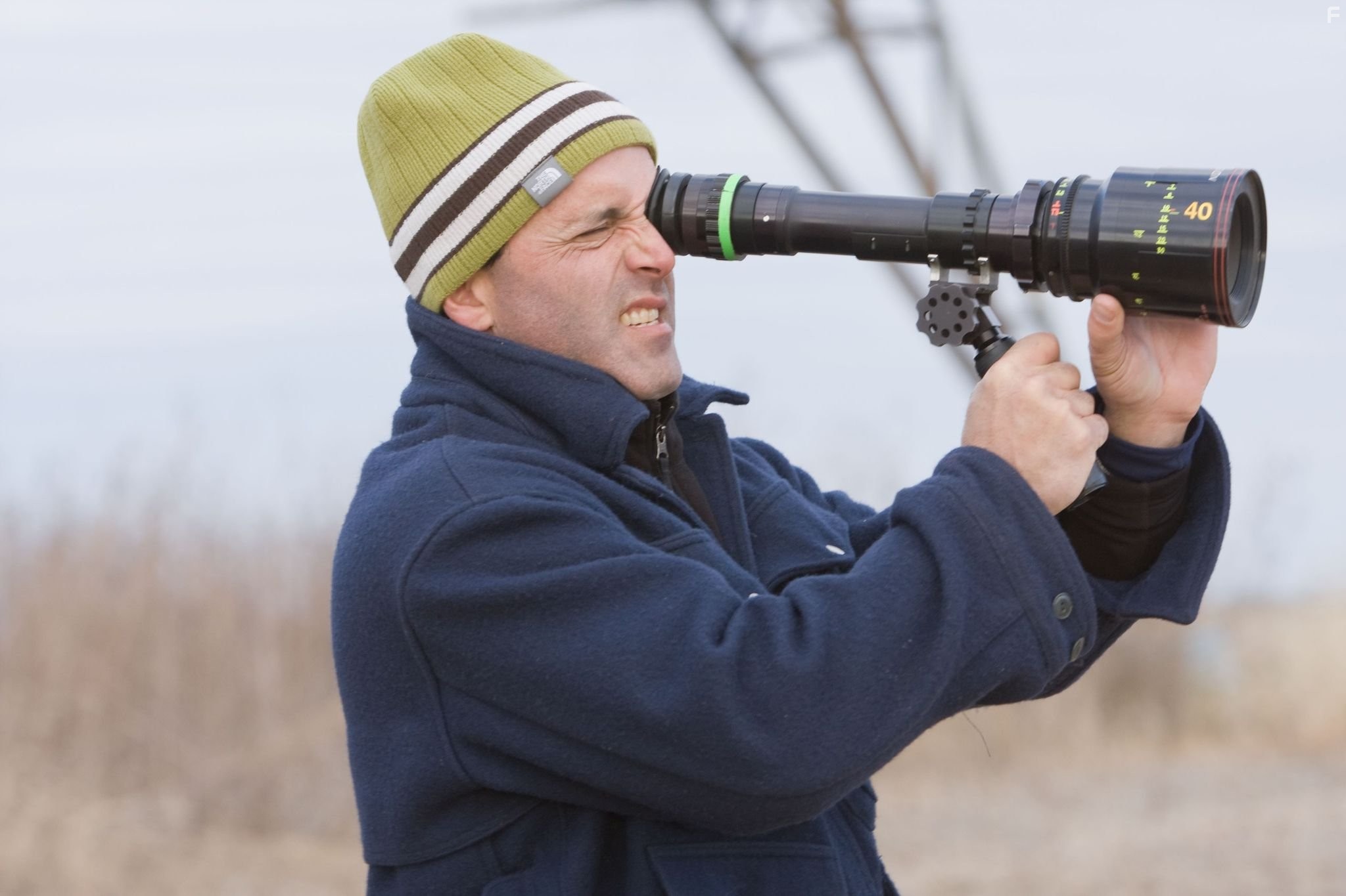 D.J. Caruso in На крючке (2008)