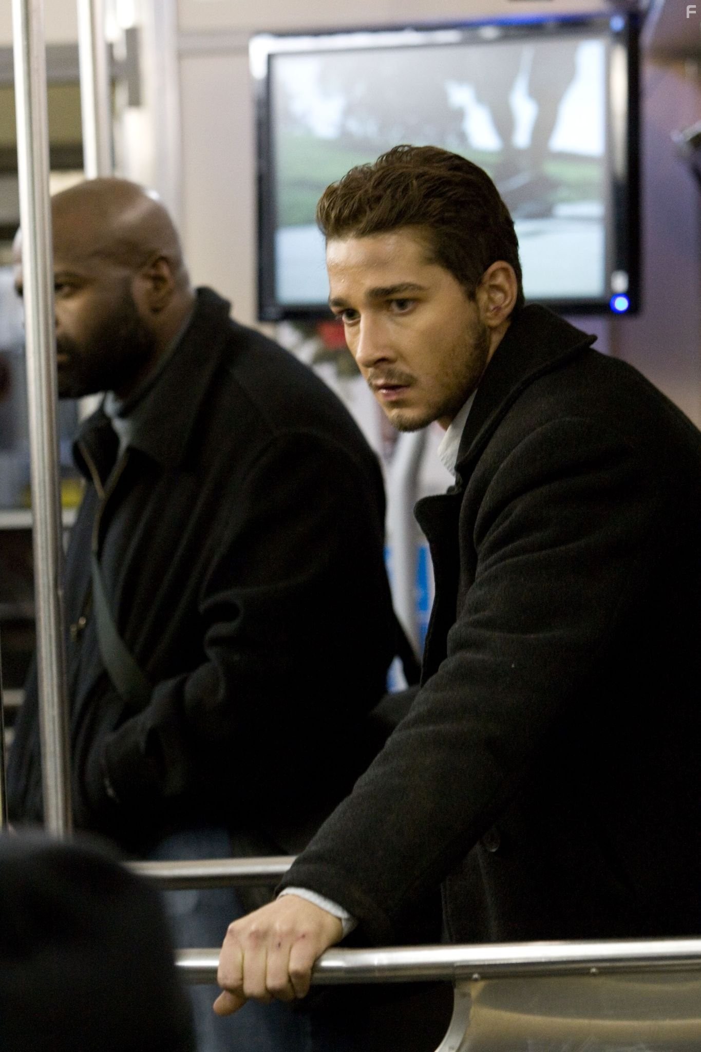 Shia LaBeouf in На крючке (2008)