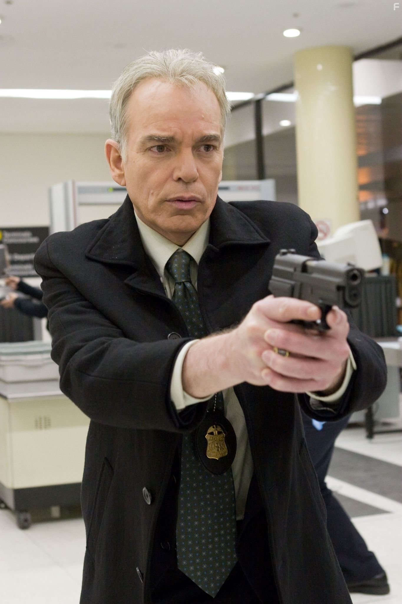 Billy Bob Thornton in На крючке (2008)