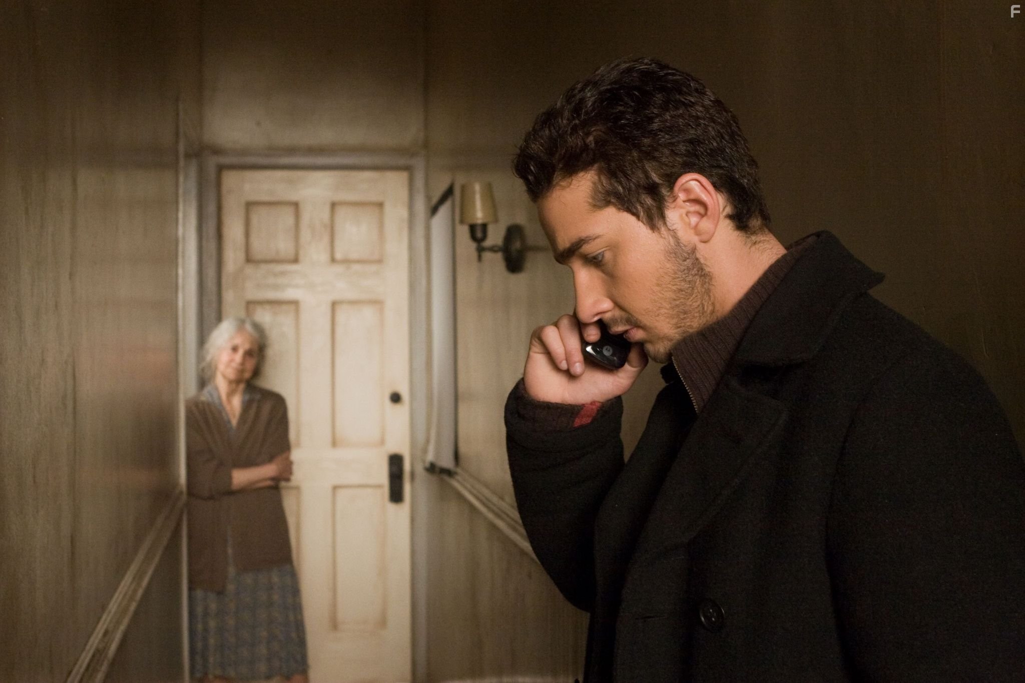 Shia LaBeouf in На крючке (2008)