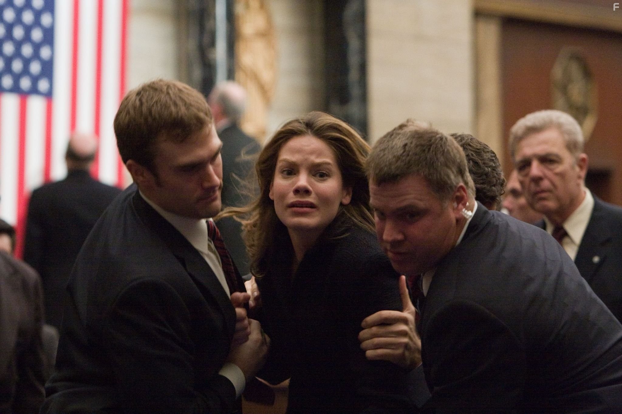 Michelle Monaghan in На крючке (2008)